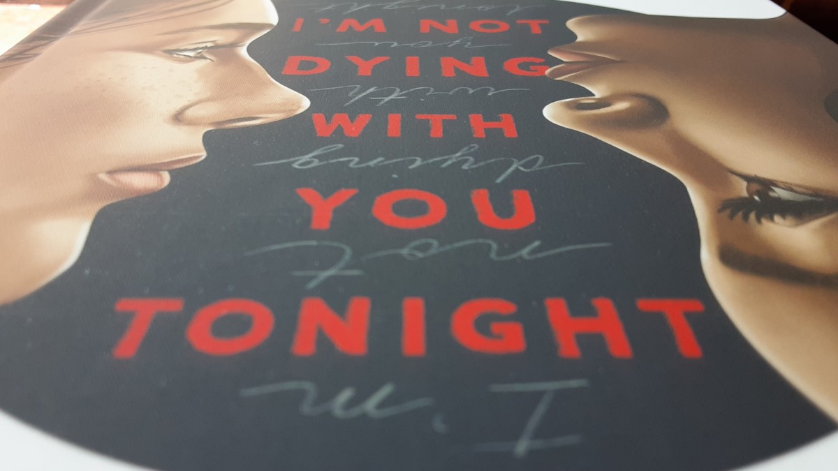 Review: I’m Not Dying With You Tonight, by Kimberly Jones and Gilly Segal